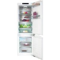 Miele KFN 7795 C cm Integrated Fridge Freezer - White, White