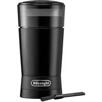 De'Longhi KG200 Coffee Grinder - Black, Black