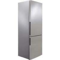 Bosch Series 6 KGE49AICAG 70/30 Fridge Freezer with VitaFresh, 70cm Wide - 413L Capacity, C Energy Rated, Stainless Steel