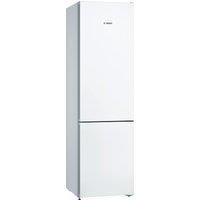 Bosch Series 4 KGN392WEBG 203cm High 70/30 Frost Free Fridge Freezer - White - E Rated, White