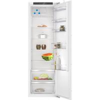 NEFF N50 KI1812FE0G Integrated Upright 177cm High Fridge - Fixed Door Fixing Kit - White - E Rated, White