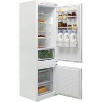 NEFF N70 KI5872SE0G 177cm High 70/30 Integrated Fridge Freezer with Sliding Door Fixing Kit - White - E Rated, White