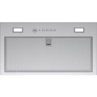 Bertazzoni Modern Series KIN52MOD1XC 52 cm Canopy Cooker Hood - Stainless Steel, Stainless Steel