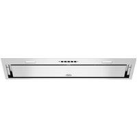 Bertazzoni Modern Series KIN70MOD1XB/2 70 cm Cooker Hood - Stainless Steel, Stainless Steel