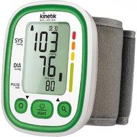 Kinetik WBP3 Upper arm Blood Pressure Monitor, Green