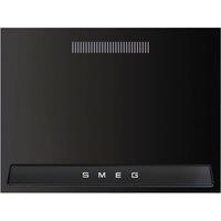 Smeg Victoria KIT1TR103 99 cm Metal Splashback - Black, Black