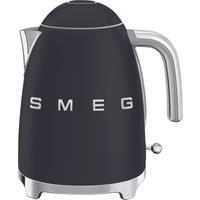 Smeg 50's Retro KLF03BLMUK Kettle - Matte Black, Black