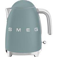 Smeg 50's Retro KLF03EGMUK Kettle - Emerald Green, Green