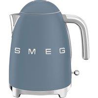 Smeg 50's Retro KLF03SBMUK Kettle - Storm Blue, Blue