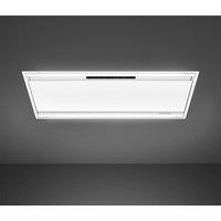 Smeg Universal KLT9L4WH Built In Ceiling Cooker Hood - White, White