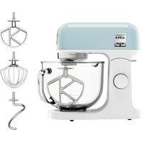 Kenwood kMix KMX754.PB Stand Mixer with 5 Litre Bowl - Pastel Blue, Blue