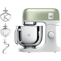 Kenwood kMix KMX760GR Stand Mixer with 5 Litre Bowl - Green, Green