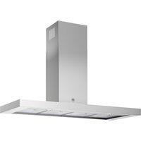 Bertazzoni Master Series KT100P1XV 100cm Chimney Cooker Hood - Stainless Steel, Stainless Steel