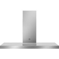 Bertazzoni Professional Series KT120P1AXT 120cm Chimney Cooker Hood - Stainless Steel, Stainless Steel