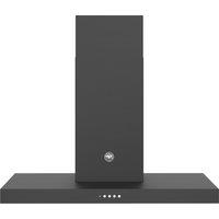 Bertazzoni KT90P1NEV 90cm Chimney Cooker Hood - Black, Black