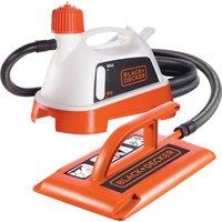 Black + Decker KX3300T-GB Wallpaper Stripper - Black / Orange, Black