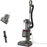 Shark Duo Clean Pet LA400UKT Upright Vacuum Cleaner, Blue