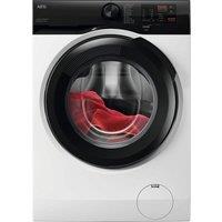 AEG LFED61944B Washing Machine with 1400 rpm - White, White