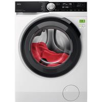 AEG 9000 Series LFSR95146WS 10kg Washing Machine with 1351 rpm - White - A Rated, White