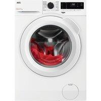 AEG 5000 Series LFX50142B 10kg Washing Machine with 1400 rpm - White - A Rated, White