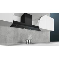 Siemens IQ-500 LJ97BAM60B Integrated Cooker Hood - Black, Black