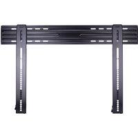 Sanus LL11-B2 Premium Ultra Slim Fixed TV Wall Bracket For 40 to 85 inch TV's, Black