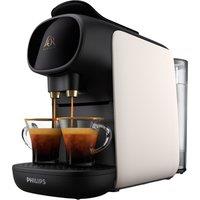 Philips BARISTA LM9012/00 Pod Coffee Machine - White, White