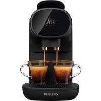 Philips L'OR Barista LM9012/60 Pod Coffee Machine - Black, Black