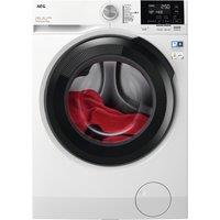 AEG ProSteam Technology LWR7195M4B 9Kg/5Kg Washer Dryer with 1400 rpm - White - D Rated [Wash&Dry], A Rated [Wash Only], White