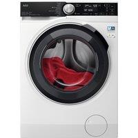 AEG 8000 PowerCare UniversalDose LWR8516L6UD 11Kg/7Kg Washer Dryer with 1600 rpm - White - D Rated [Wash&Dry], A Rated [Wash Only], White