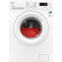 AEG 6000 AutoSense LWX60746B 7Kg/4Kg Washer Dryer with 1600 rpm - White - D Rated [Wash&Dry], B Rated [Wash Only], White