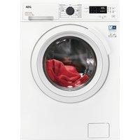 AEG 6000 Series LWX60966B 9Kg/6Kg Washer Dryer with 1600 rpm - White - D Rated [Wash&Dry], A Rated [Wash Only], White