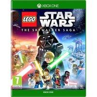 LEGO Star Wars: The Skywalker Saga for Xbox One, White