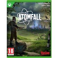 Atomfall for Xbox One/Xbox Series X, White