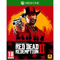 Red Dead Redemption 2 for Xbox One, White