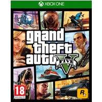 Grand Theft Auto V for Xbox One, White