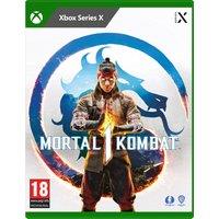 Mortal Kombat 1 for Xbox Series X, White