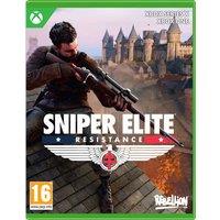 Sniper Elite: Resistance for Xbox One/Xbox Series X, White