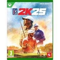 PGA 2K25 for Xbox Series X, White