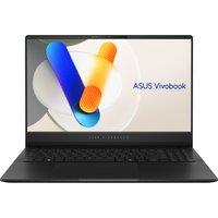 ASUS Vivobook S 15 OLED OLED 15.6" Laptop - AMD Ryzen 7, 512GB SSD, 16 GB RAM - Black, Black