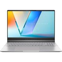 ASUS VivoBook S 15 OLED 15.6" Laptop - AMD Ryzen AI 9, 1TB SSD, 32 GB RAM - Silver, Silver