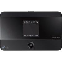 TP-Link Dual 2.4Ghz or 5Ghz Wireless Router, Black
