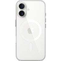 Apple iPhone 16 Clear Case with MagSafe for iPhone 16 - Clear, Glass
