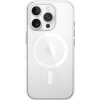 Apple iPhone 16 Pro Clear Case with MagSafe' for iPhone 16 Pro - Clear, Glass