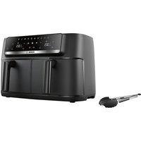 Bosch Series 4 MAFD440B7G Air Fryer - Black, Black