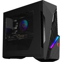 MSI CMS Intel Core i7 Gaming Tower Desktop 1 TB 16 GB RAM Black