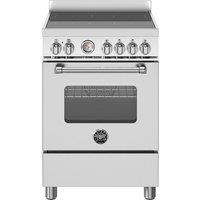 Bertazzoni Master Series MAS64I1EXC 60cm Single Oven Electric Cooker - Stainless Steel - A Rated, Stainless Steel