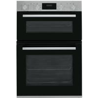 Bosch Series 4 MBS533BS0B Built In Electric Double Oven - Stainless Steel - A/B Rated, Stainless Steel