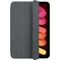 Apple Smart Folio for iPad mini (A17 Pro) - Charcoal Grey, Grey