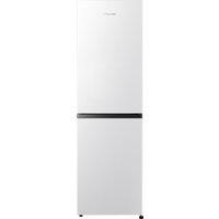 Fridgemaster MC55240E 174cm 50/50 Fridge Freezer - White - E Rated, White